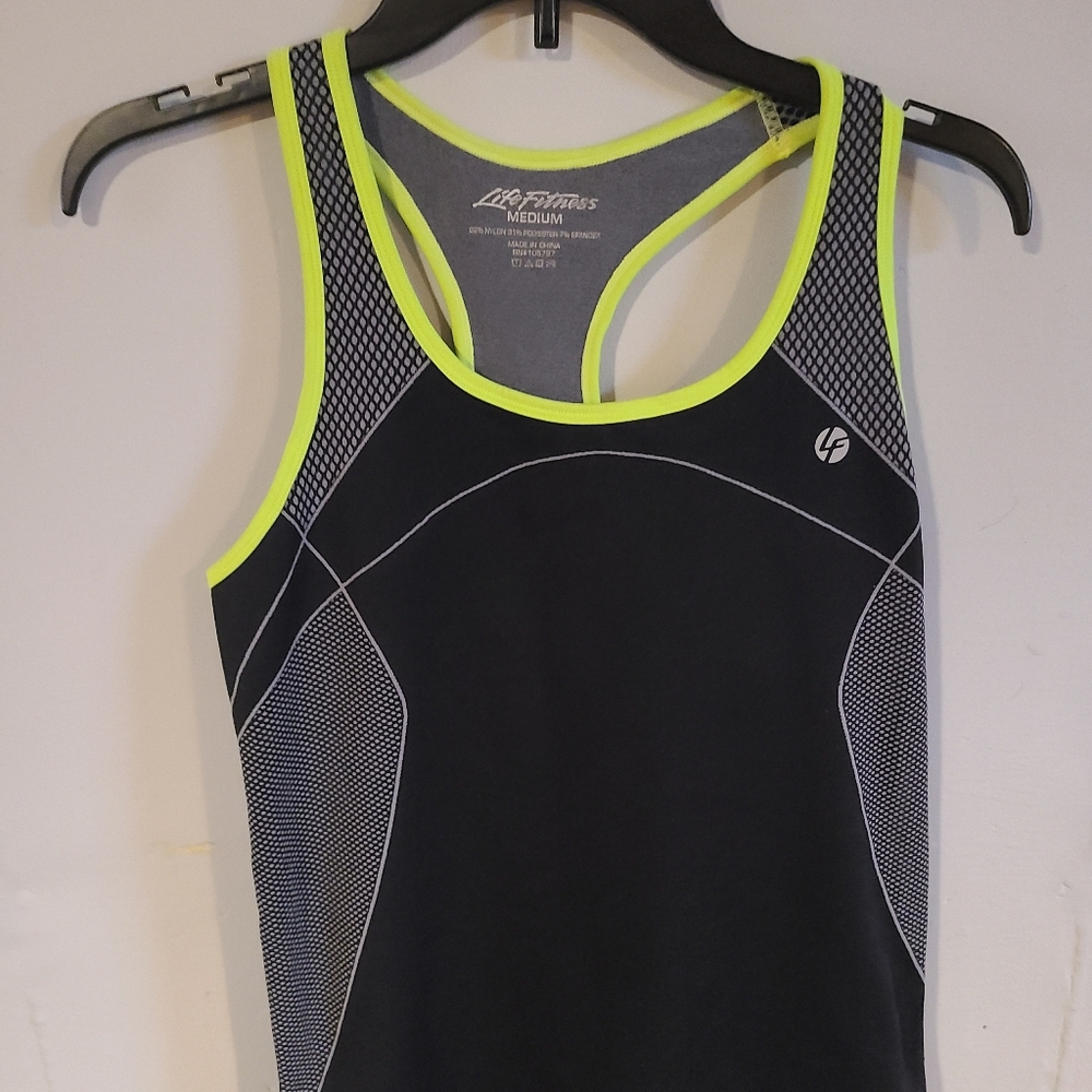 Womans workout top